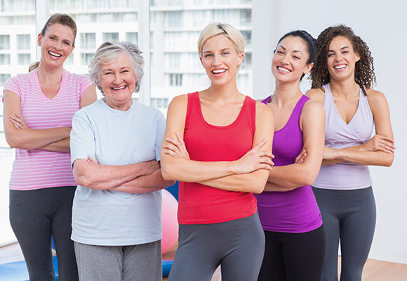 Fitness: Toning Exercises