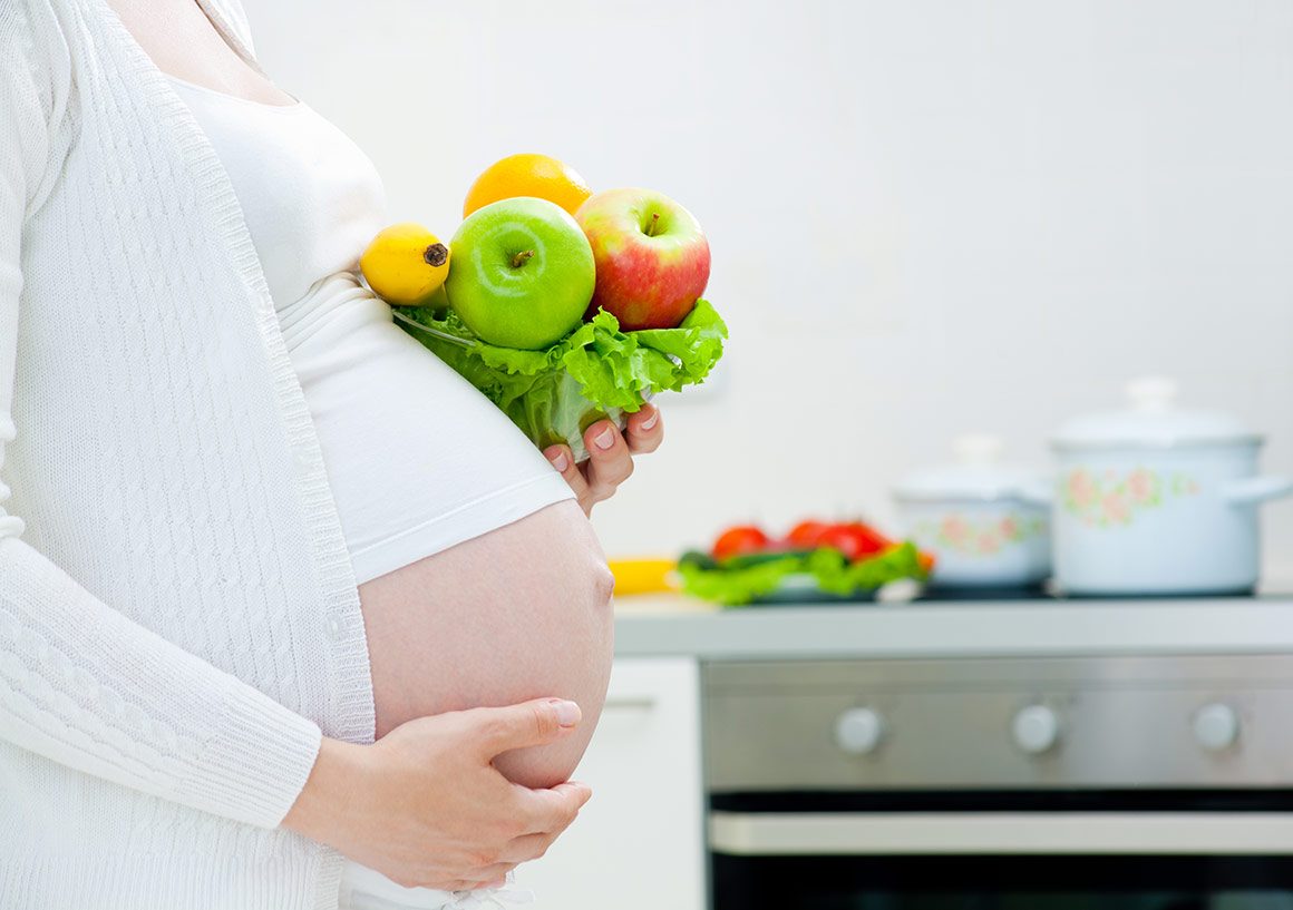 Creating a Pregnancy Diet