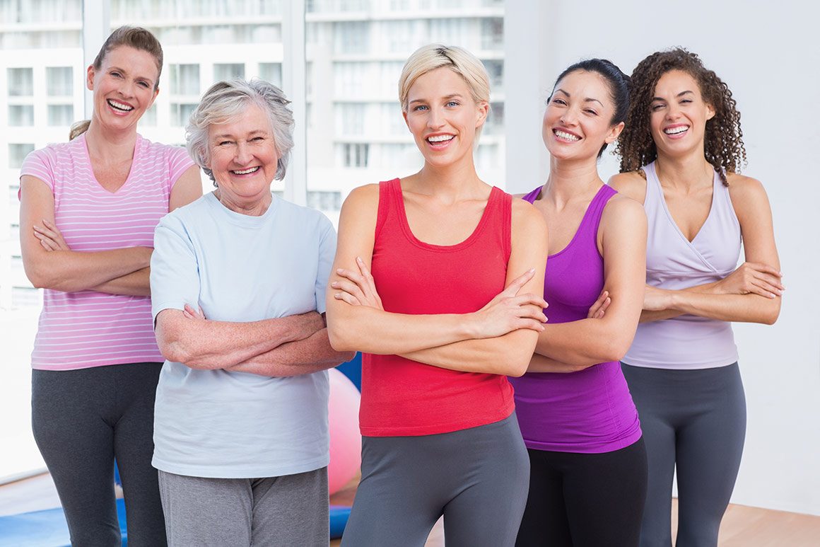 Fitness: Toning Exercises