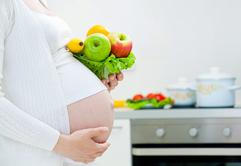 Creating a Pregnancy Diet