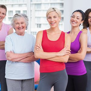 Fitness: Toning Exercises