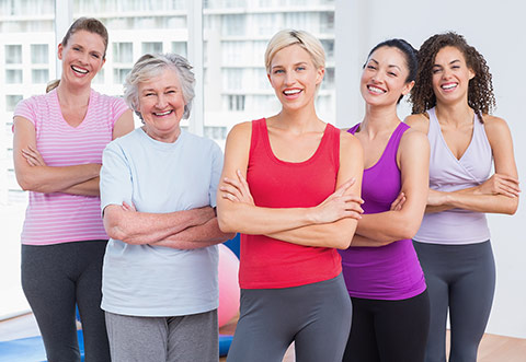 Fitness: Toning Exercises