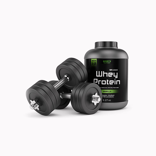 5 Protein 3kg