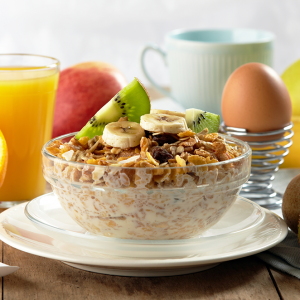 Begin with Breakfast