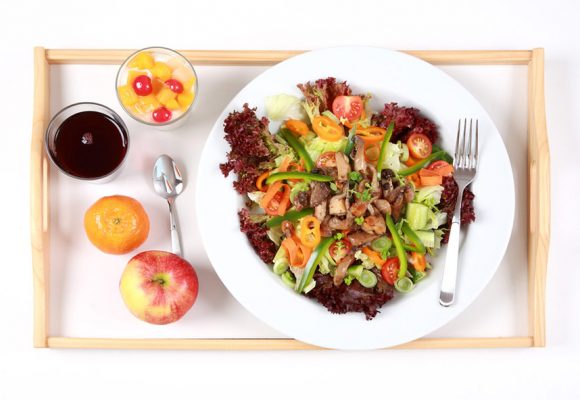 Why Healthy Eating Doesn’t Mean Dieting