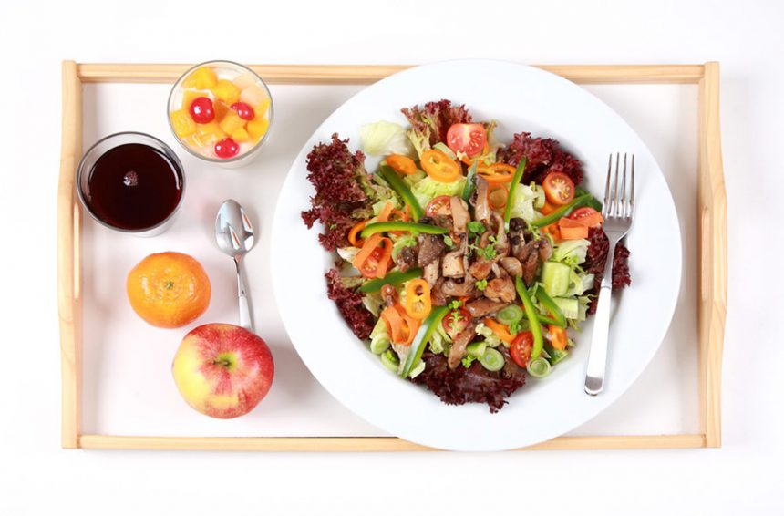 Why Healthy Eating Doesn’t Mean Dieting