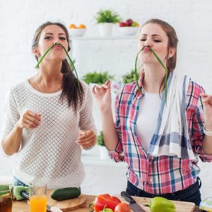 Overcoming Your Fear of the Kitchen