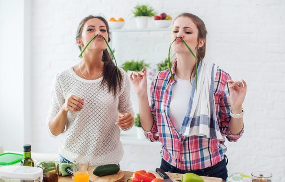Overcoming Your Fear of the Kitchen Overcoming Your Fear of the Kitchen