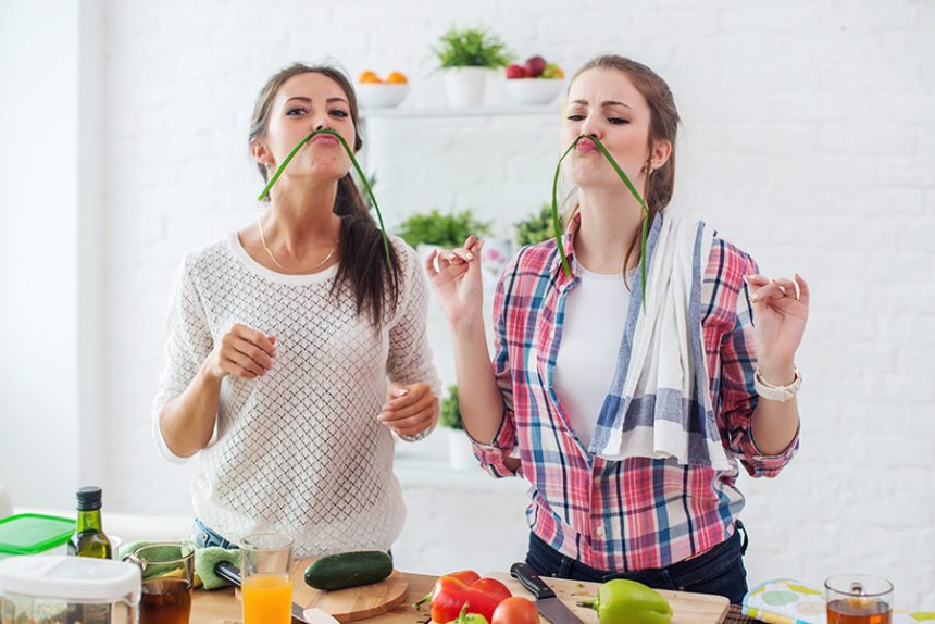 Overcoming Your Fear of the Kitchen