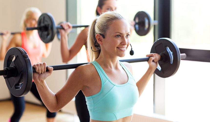 Gym Personal Trainer Gym Personal Trainer